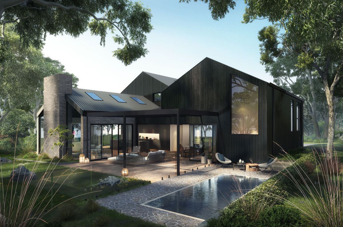 Ridge Residence