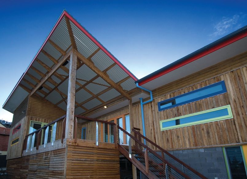 Queens Park Residence