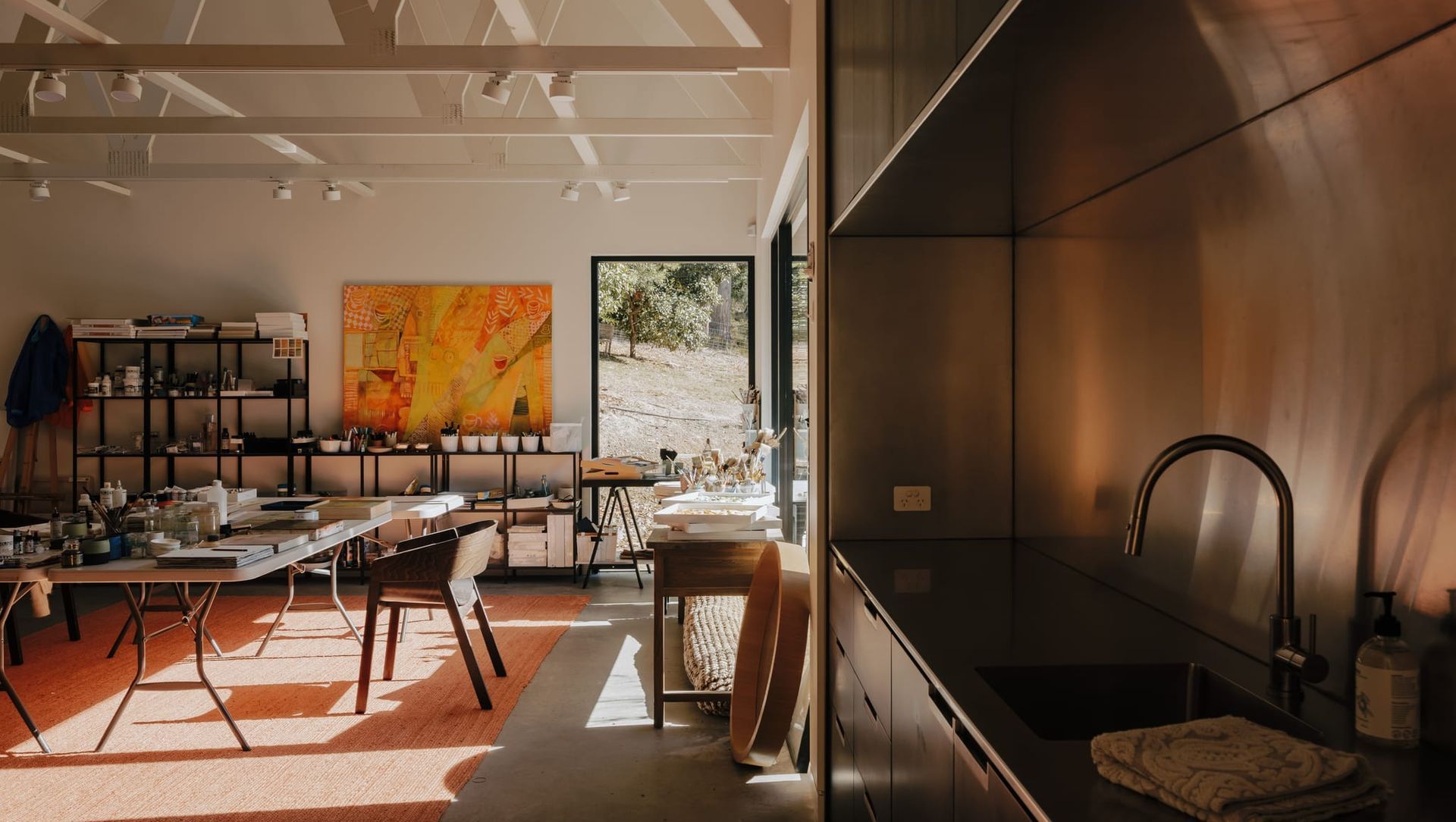 Stirling House banner