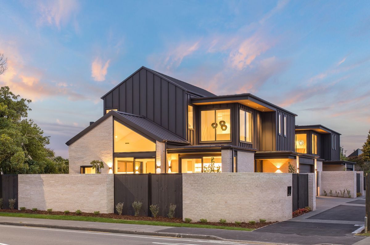 Straven Road Townhouses