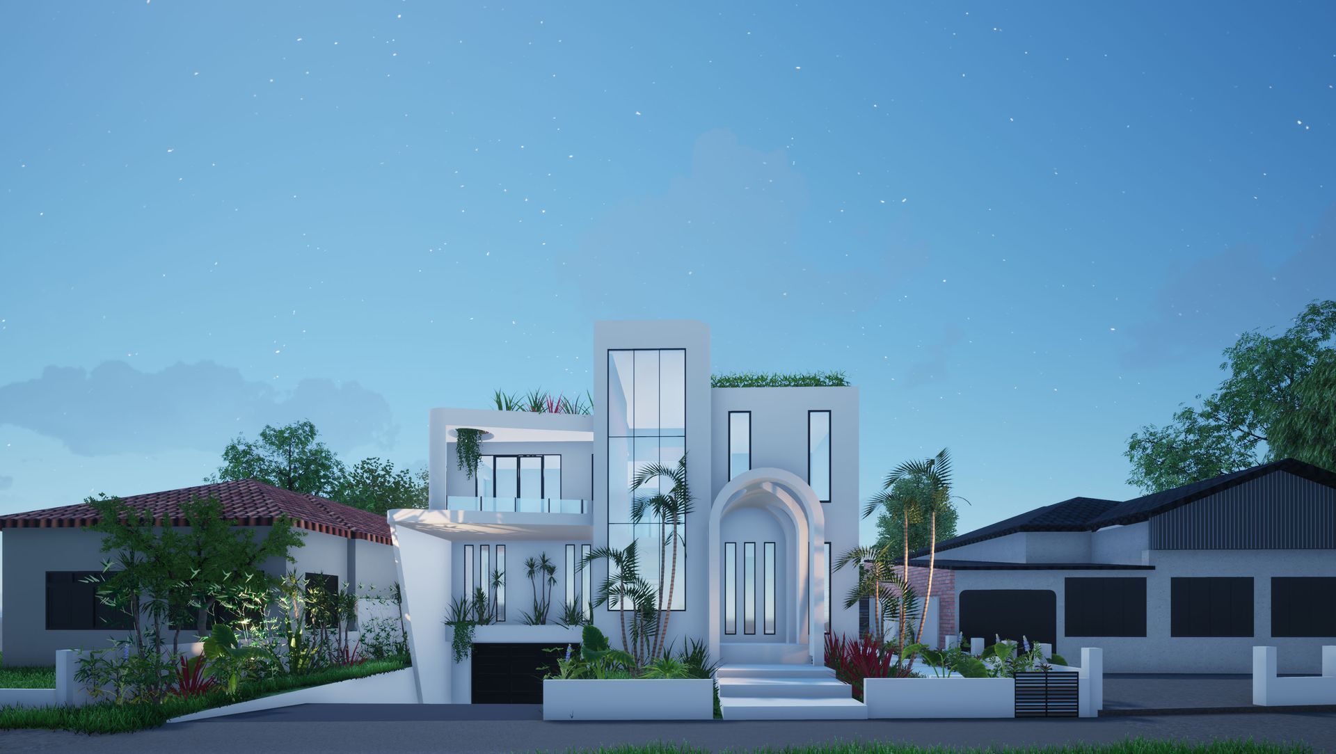 Luxury Home Project | Brighton Le-Sands Sydney banner