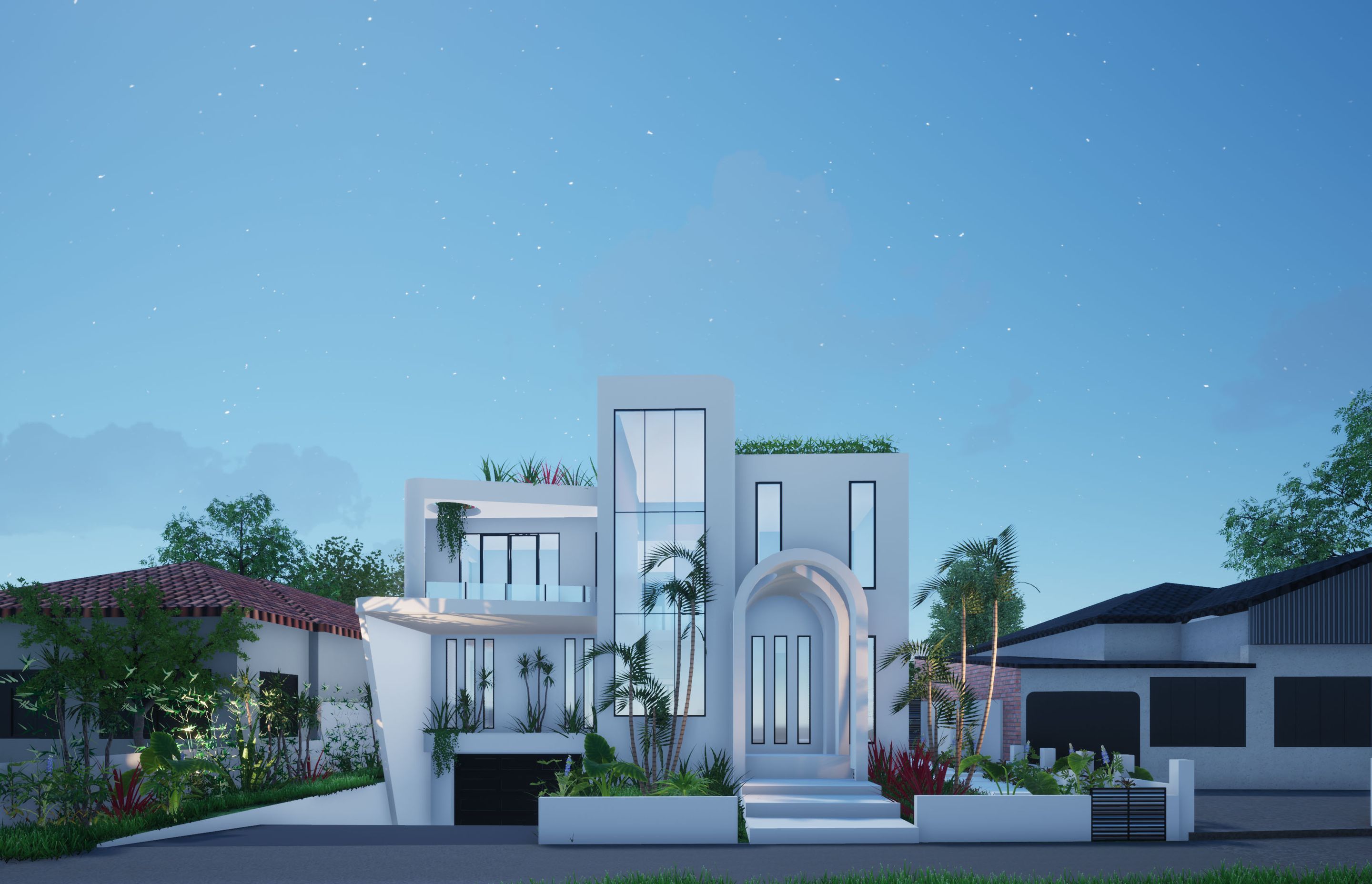 Luxury Home Project | Brighton Le-Sands Sydney