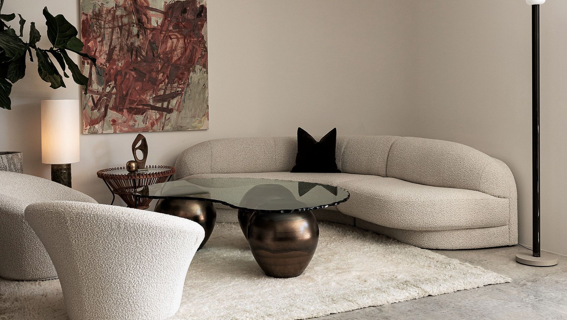 Mid Century Swag banner