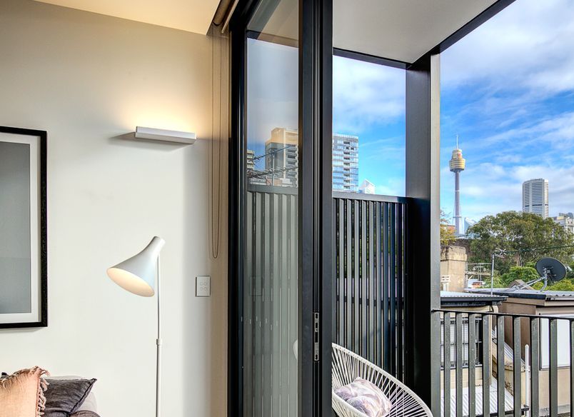 Liverpool St, Darlinghurst