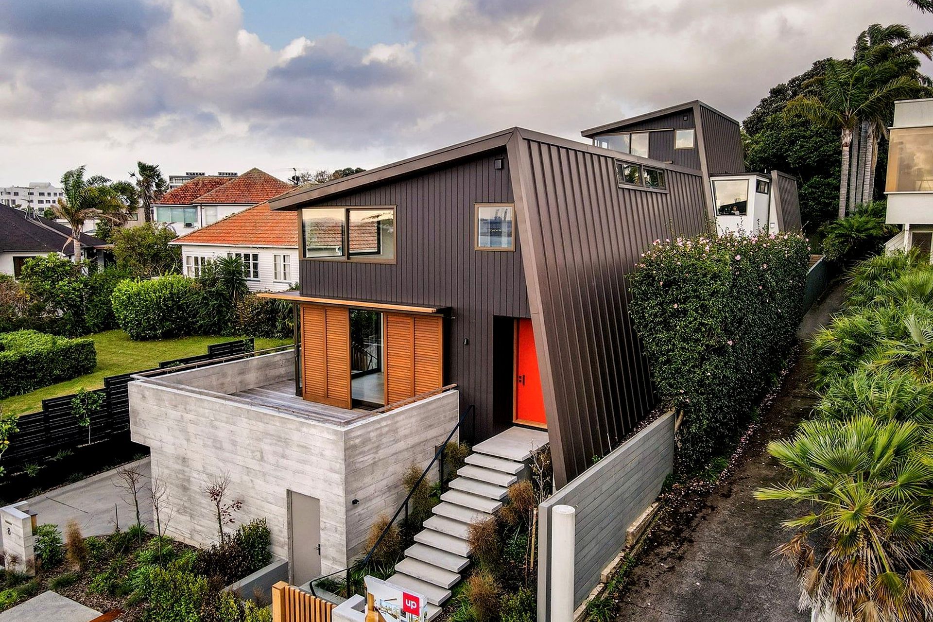 Orakei - Standing Seam