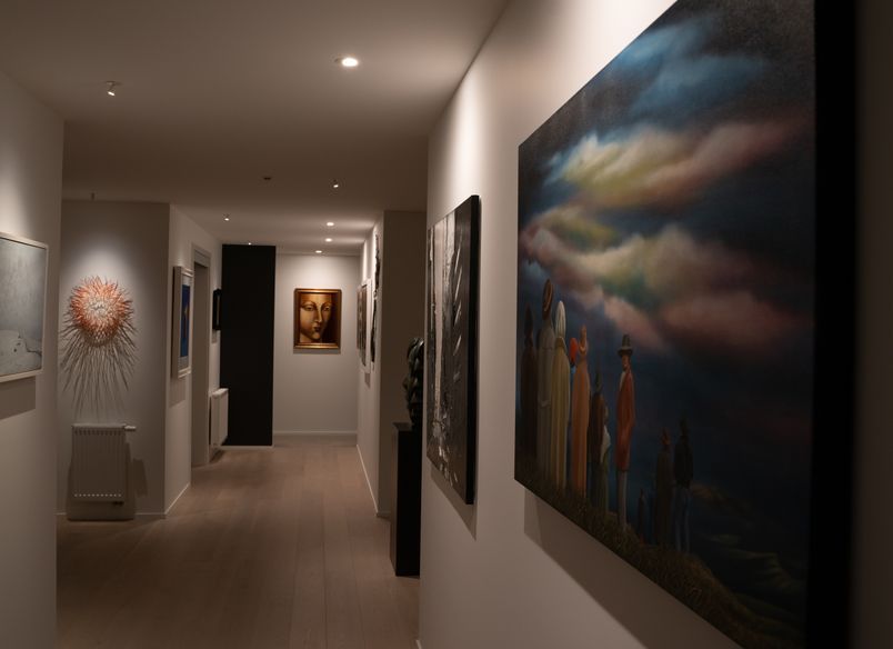 The Gallery Home