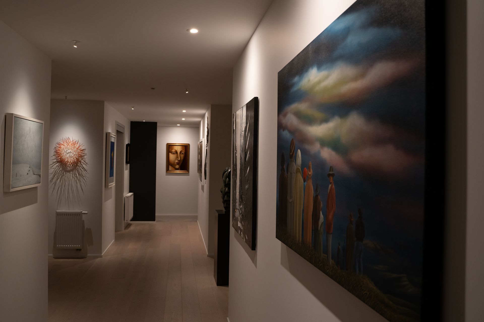 The Gallery Home