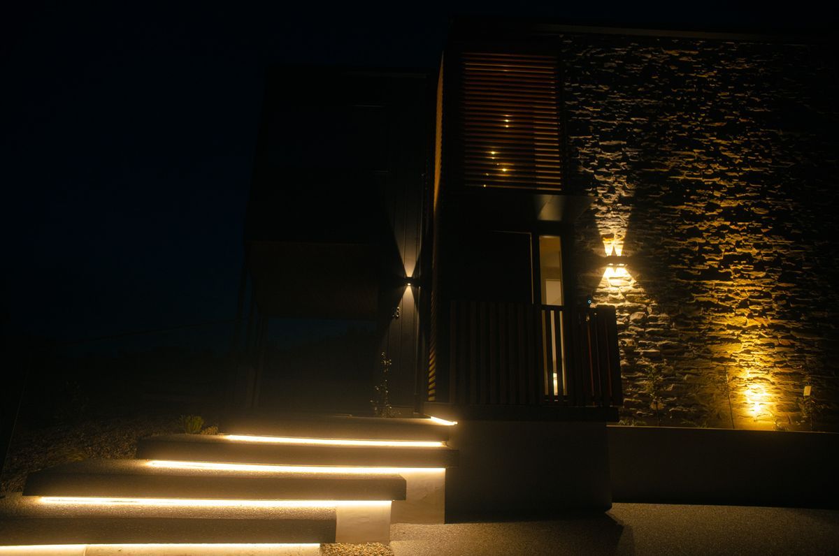 Mills Residence