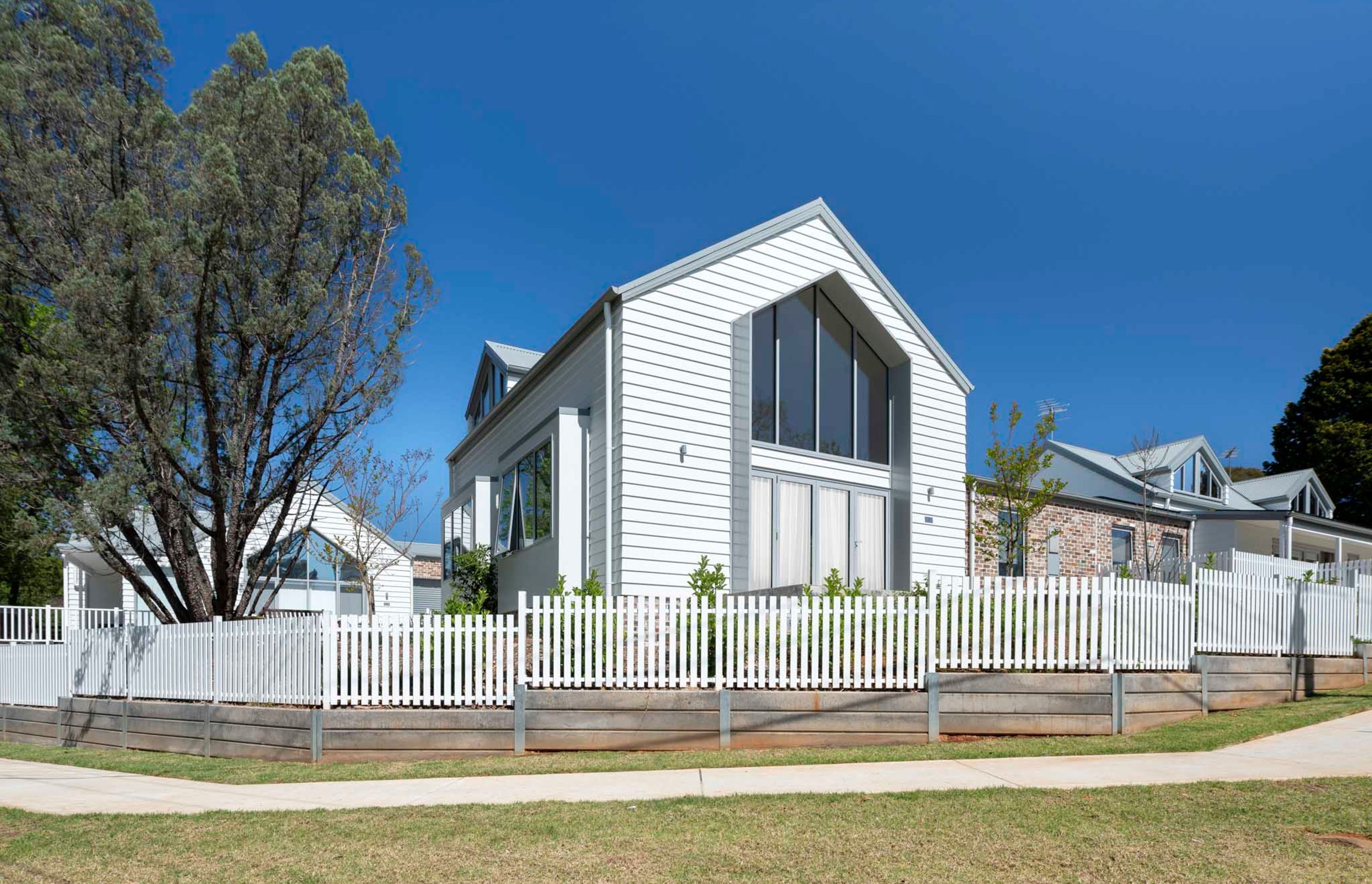 The Bower Development by Glenstone Living ArchiPro AU