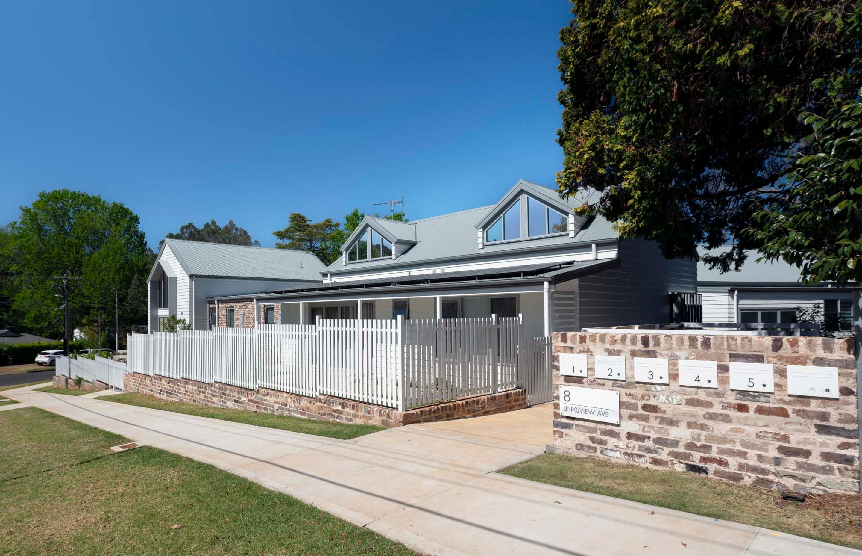 The Bower Development by Glenstone Living ArchiPro AU