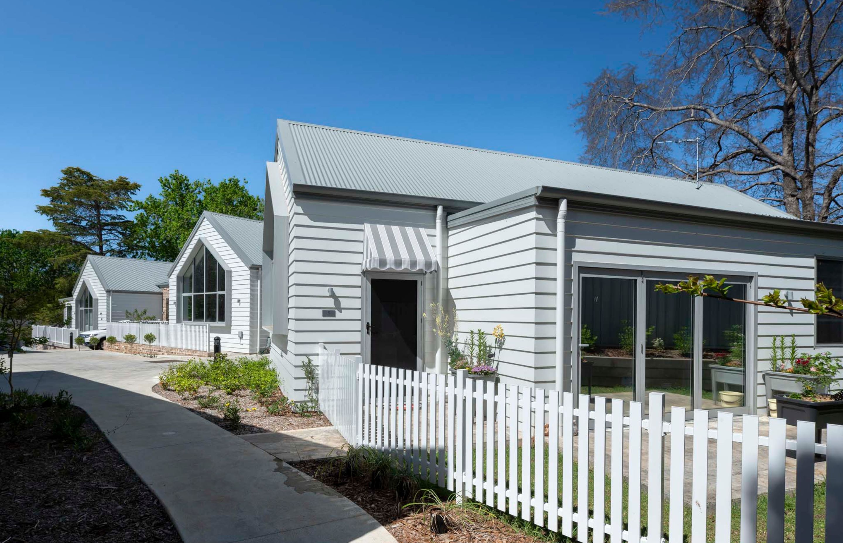 The Bower Development by Glenstone Living ArchiPro AU