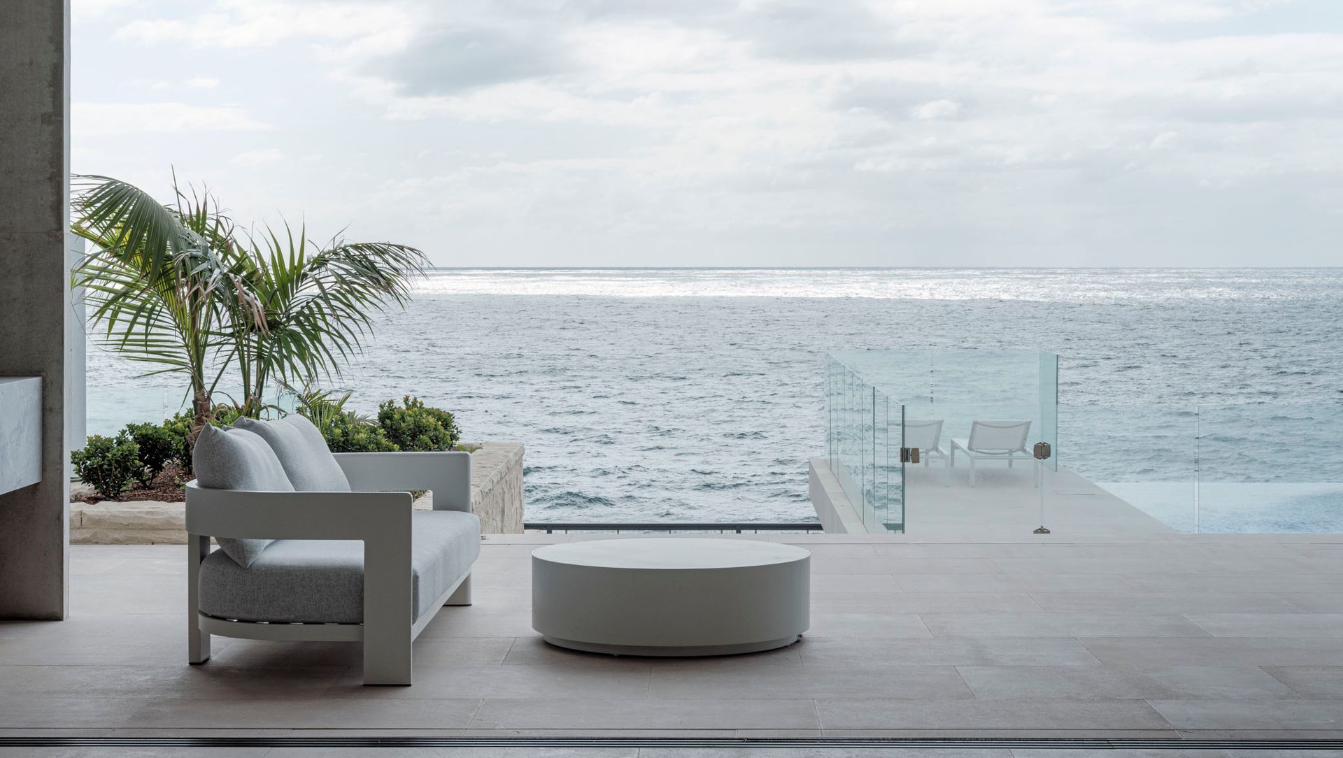 Seaside Parade banner