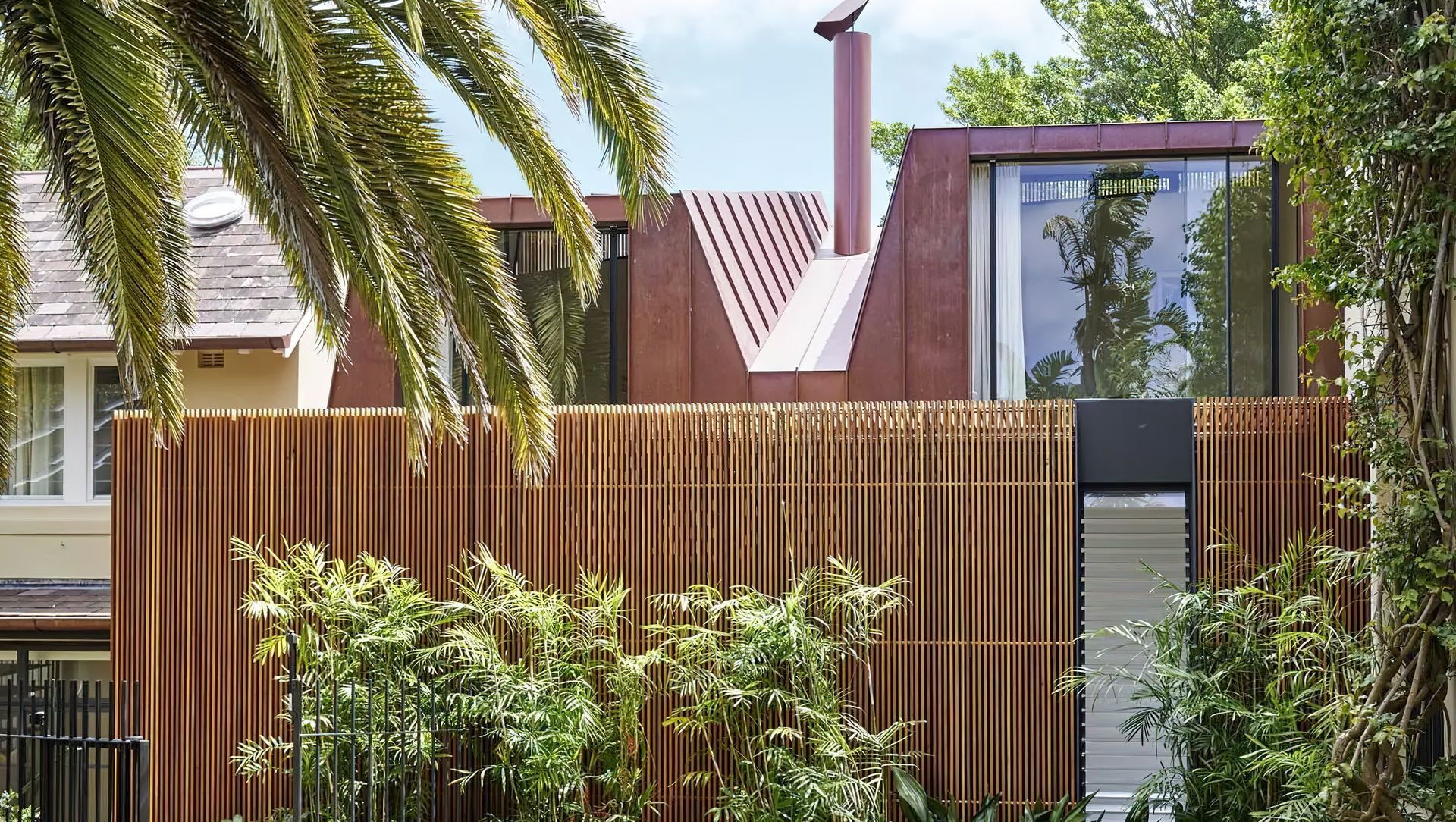 Point Piper, Wentworth Ave banner