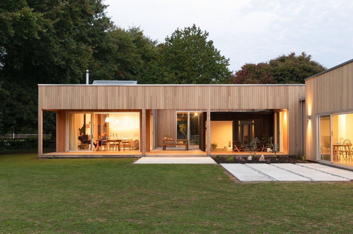 Shibui House