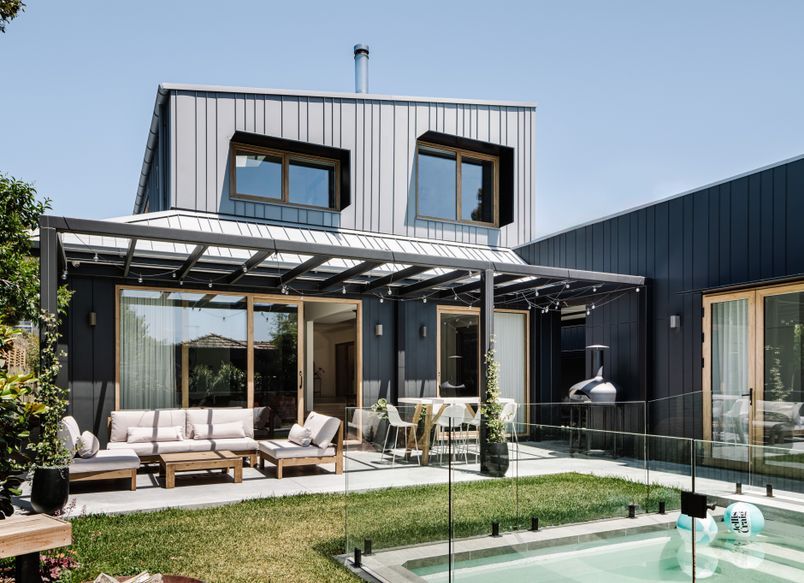 The Block 2023 - House 5