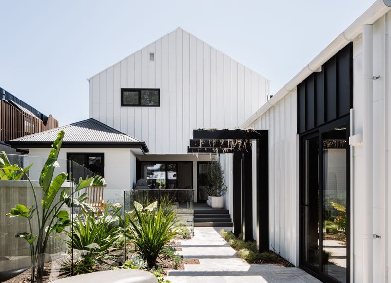 The Block 2023 - House 1