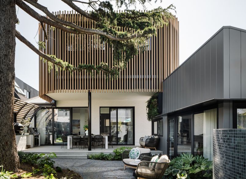 The Block 2023 - House 2