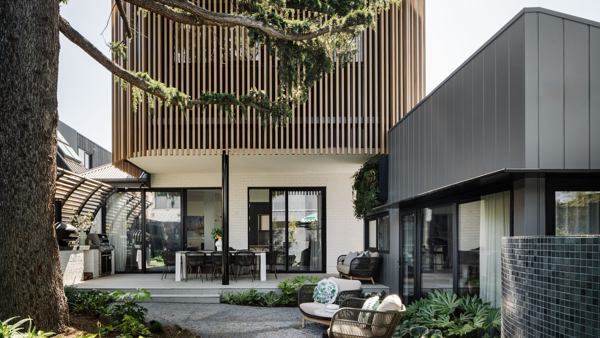 The Block 2023 - House 2 banner