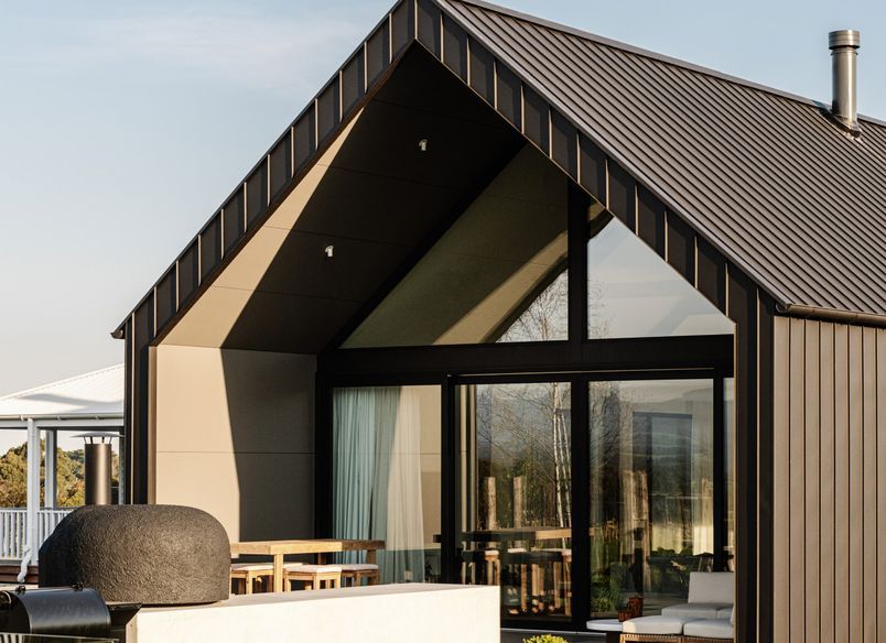 House 1 - The Block Tree Change 2022