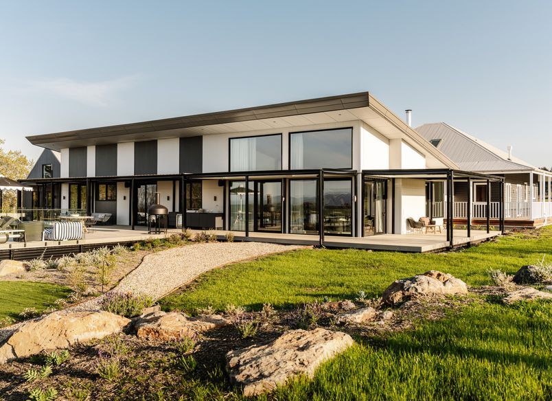 House 2 - The Block Tree Change 2022