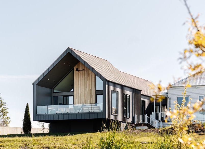 House 3 - The Block Tree Change 2022