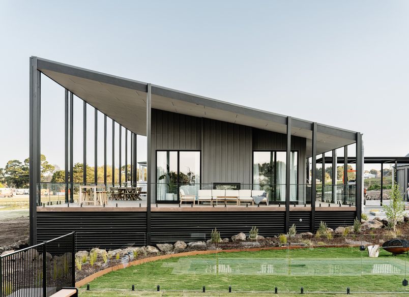 House 4 - The Block Tree Change 2022