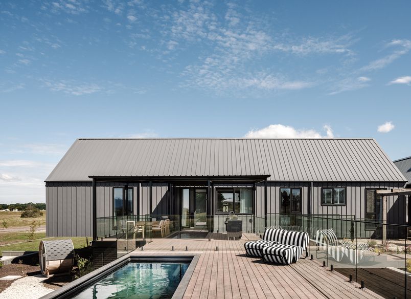 House 5 - The Block Tree Change 2022