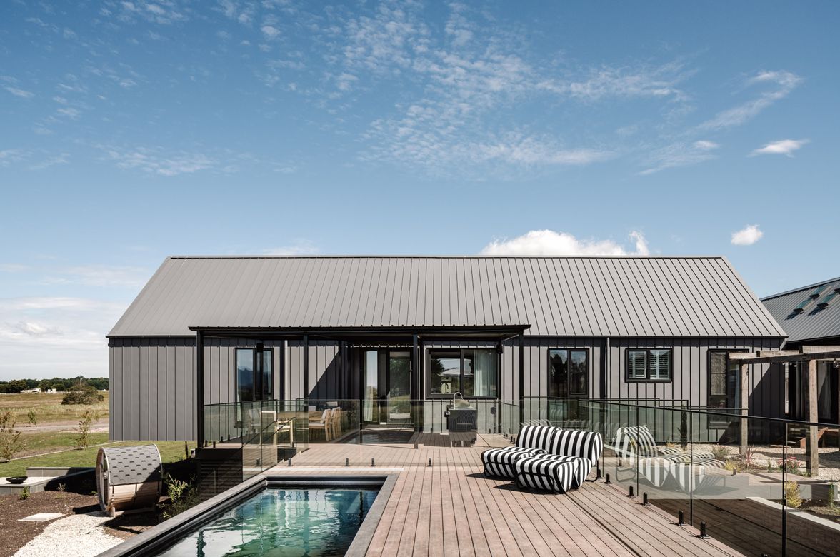 House 5 - The Block Tree Change 2022