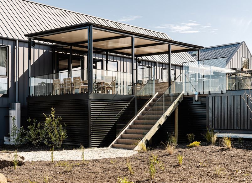 House 5 - The Block Tree Change 2022