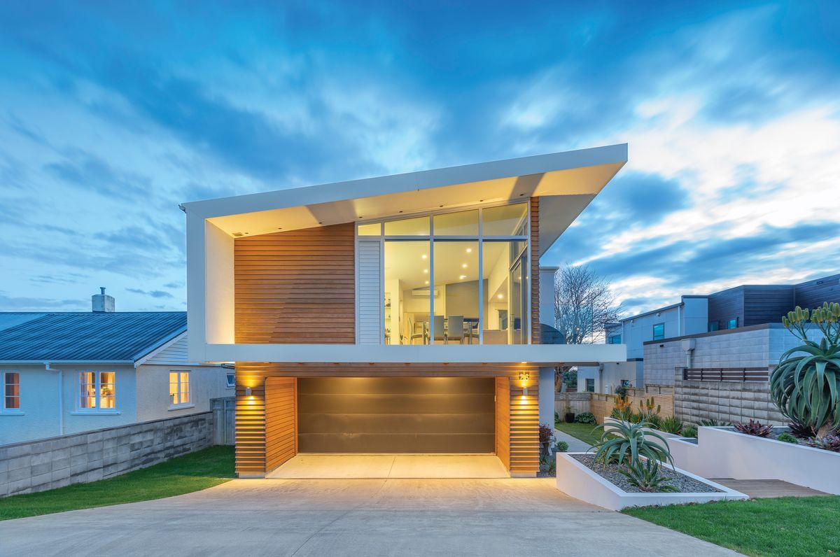 Gower Residence