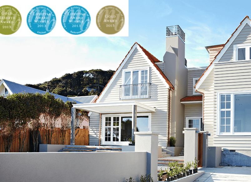 Lowry Bay - Master Builder Awarded House