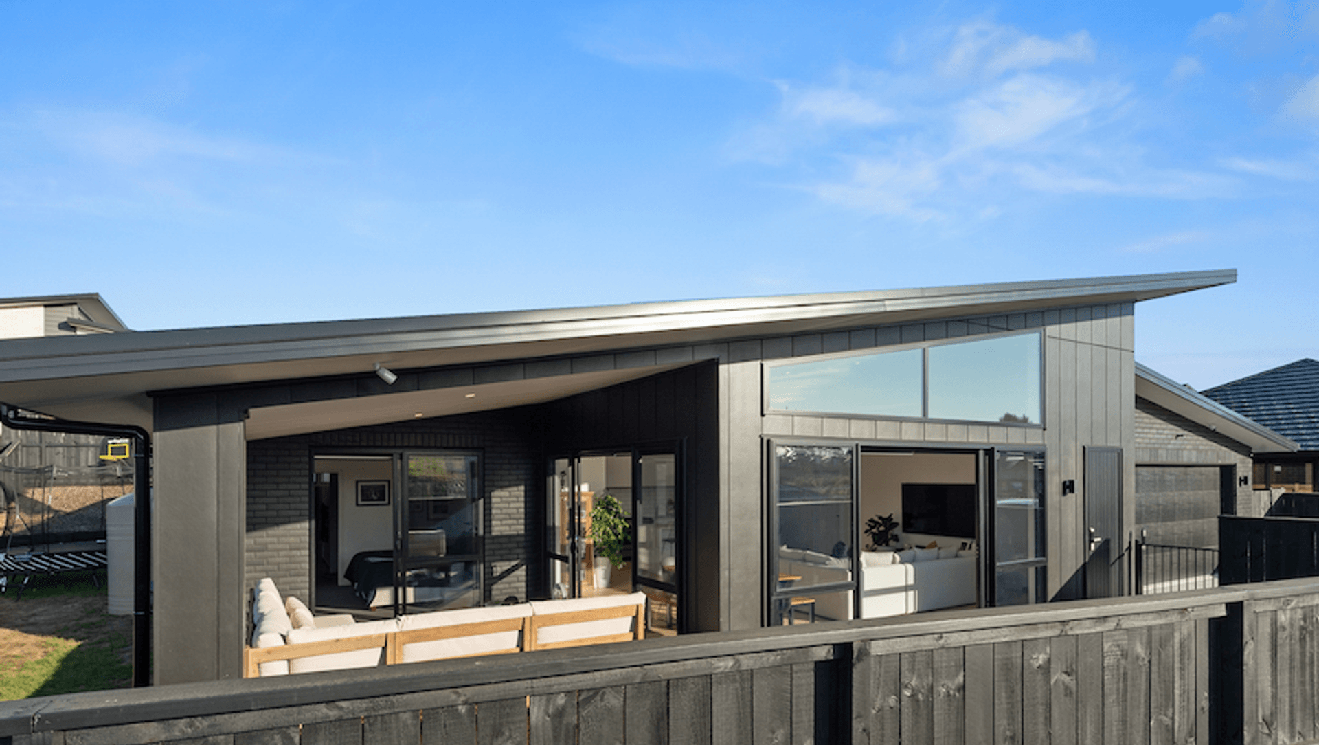 Winstone House banner