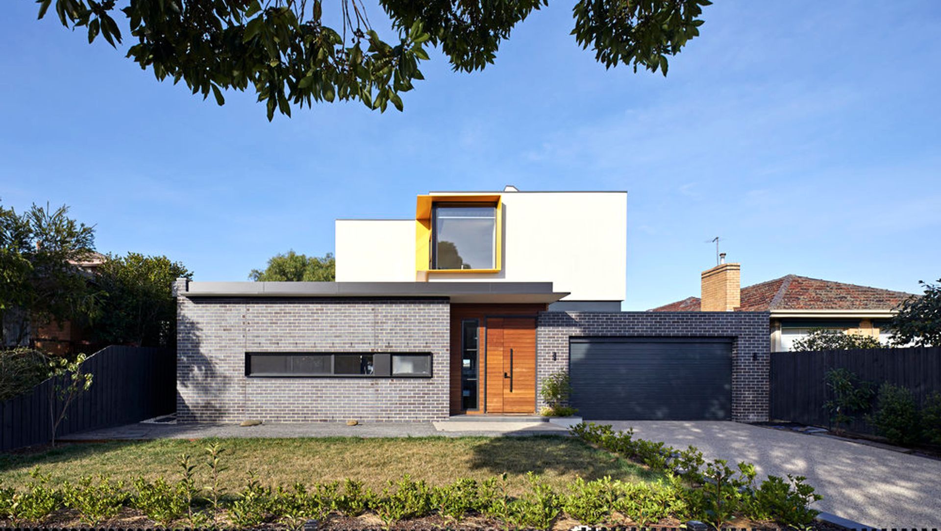 BULLEEN RESIDENCE banner