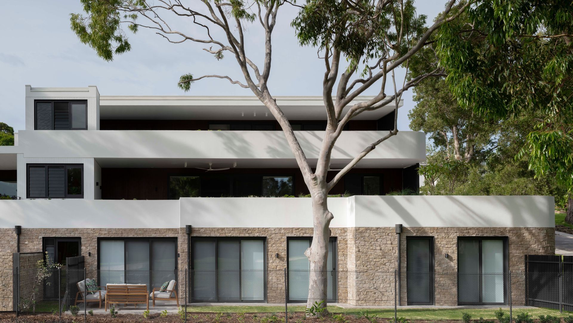 The Greens Woolaware banner