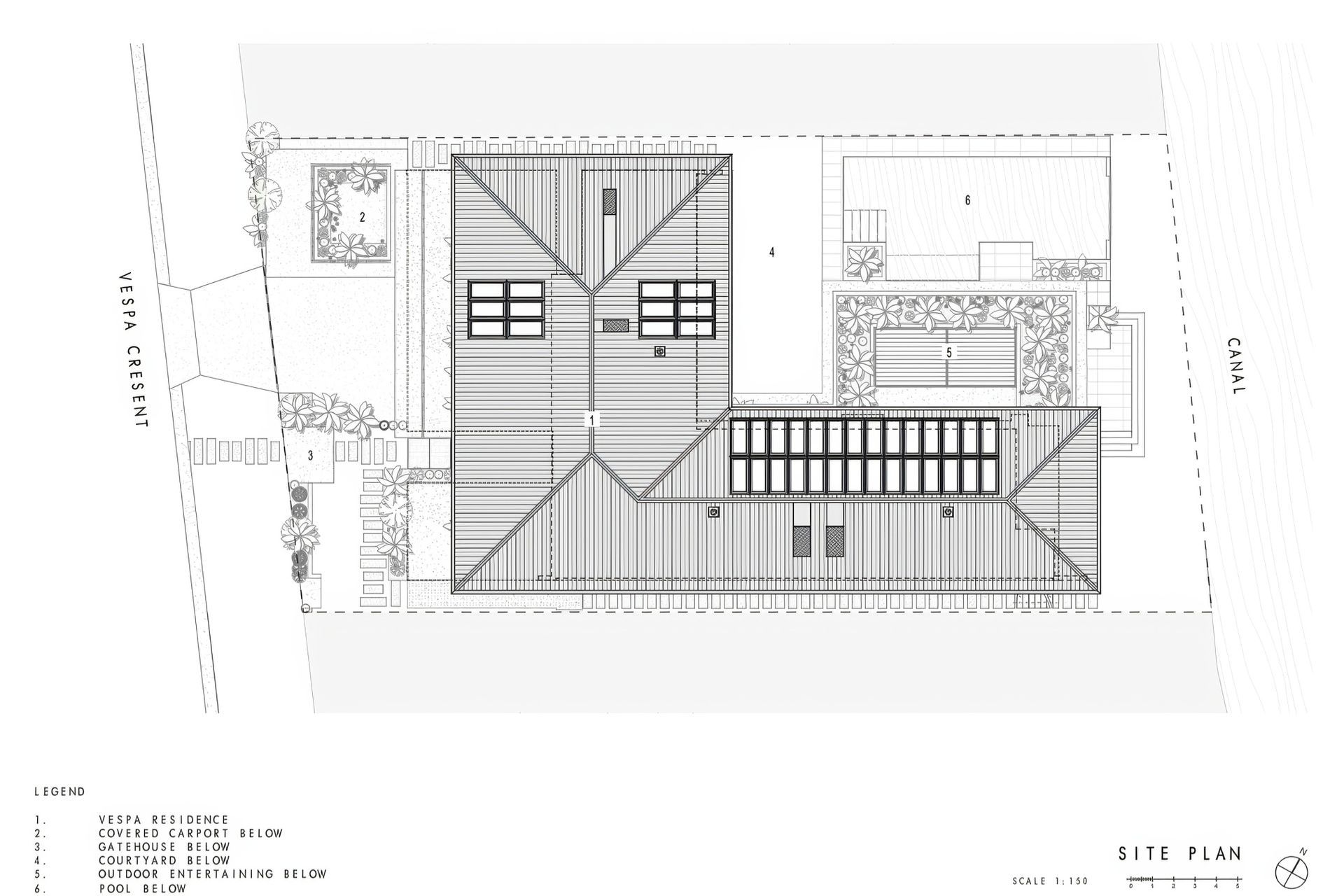 architectural plan image 3