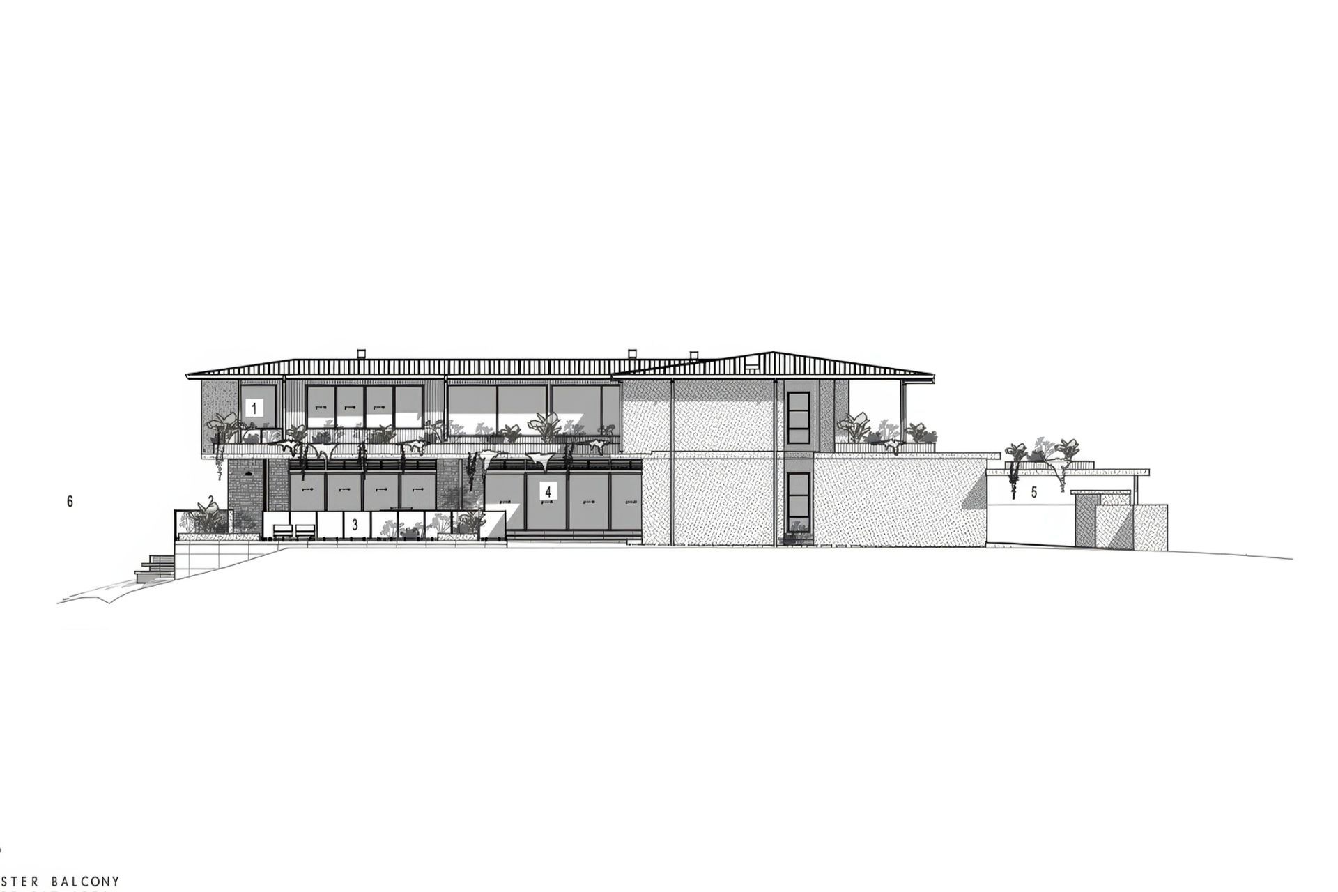 architectural plan image 2