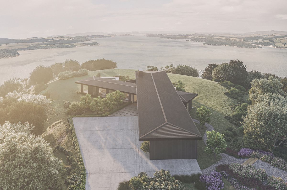 Bay of Islands House