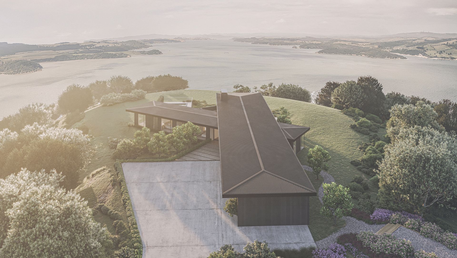 Bay of Islands House banner