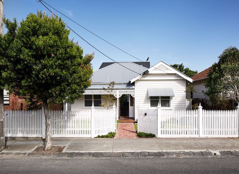 Coburg Freeboard House