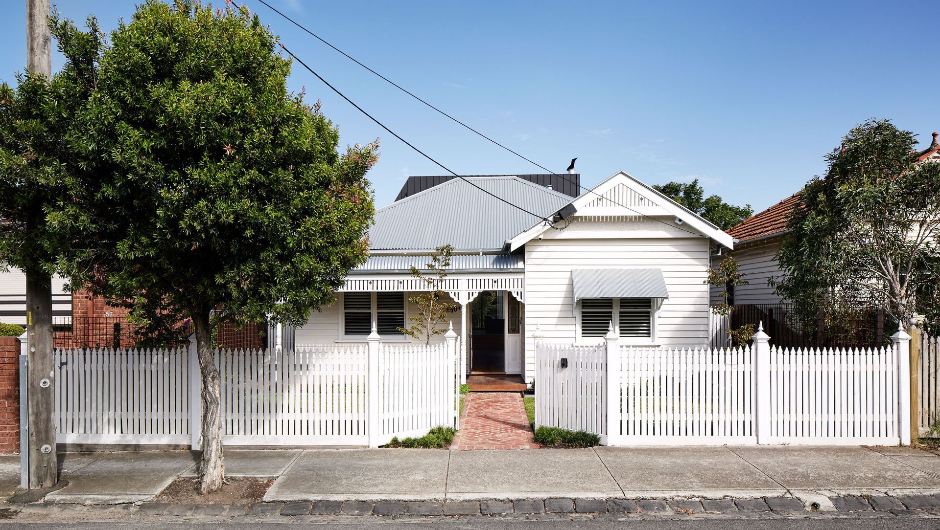 Coburg Freeboard House banner