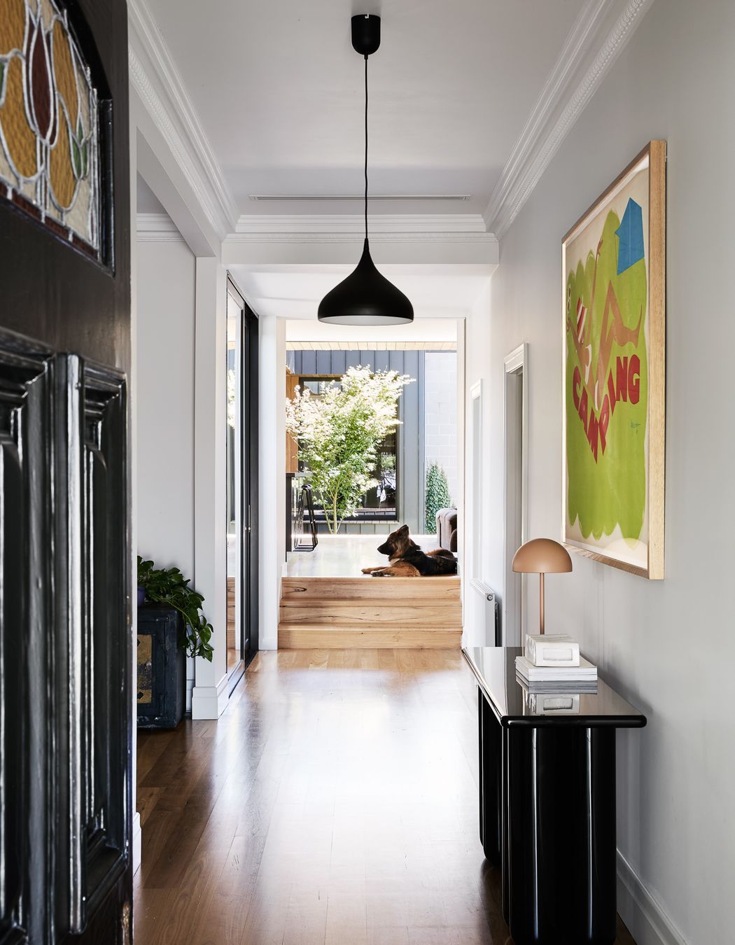 Coburg Freeboard House