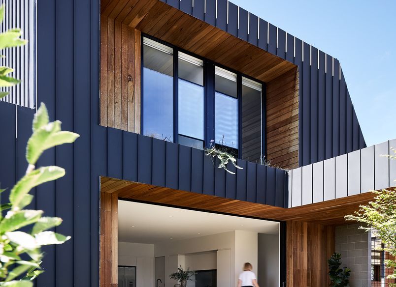 Coburg Freeboard House