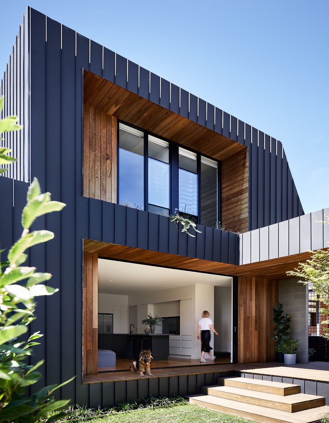 Coburg Freeboard House