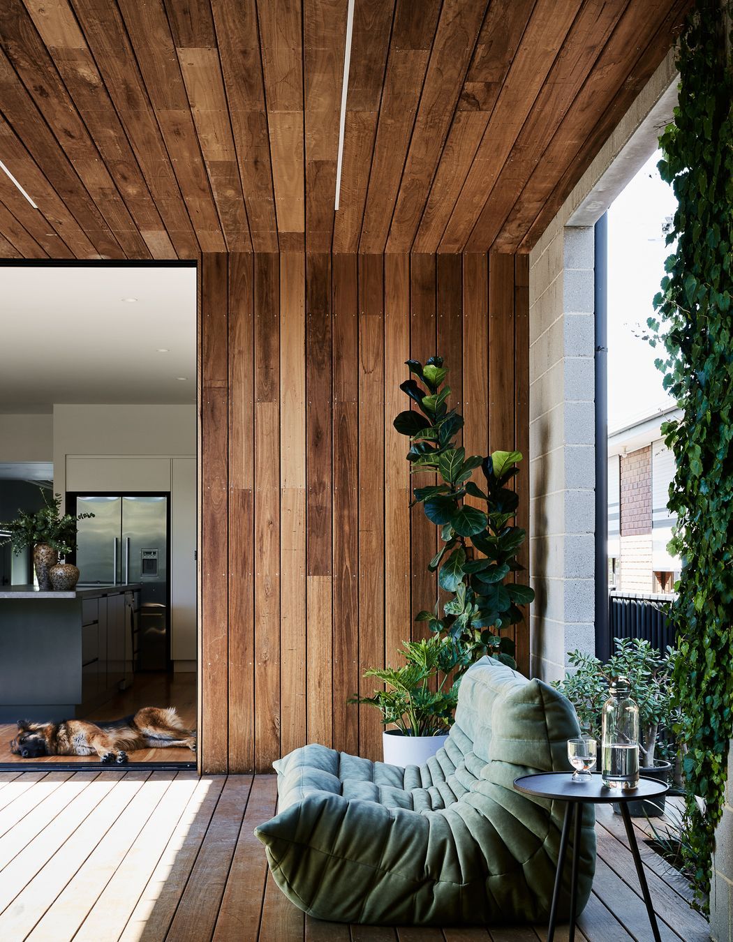 Coburg Freeboard House