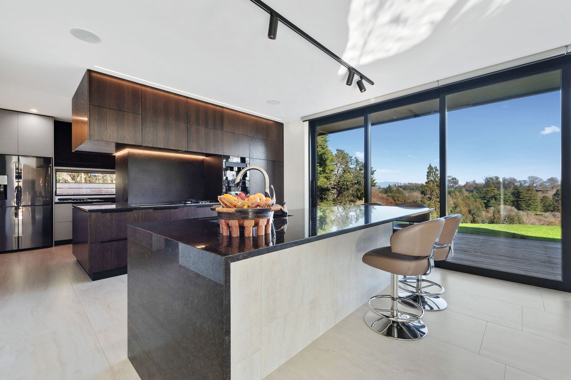 Indulgence and Effortless Entertaining