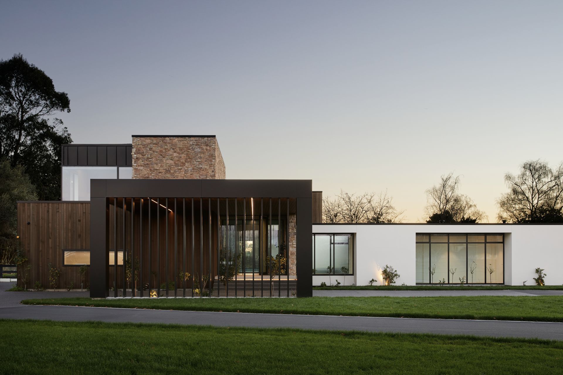 Indulgence and Effortless Entertaining