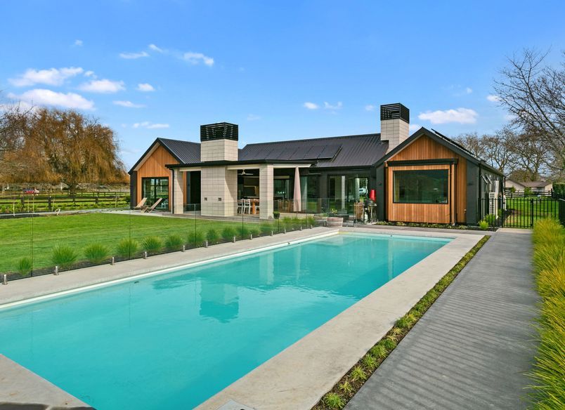 At Home on the Plains