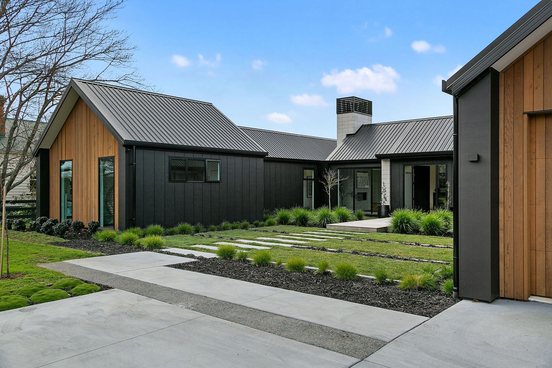 At Home on the Plains