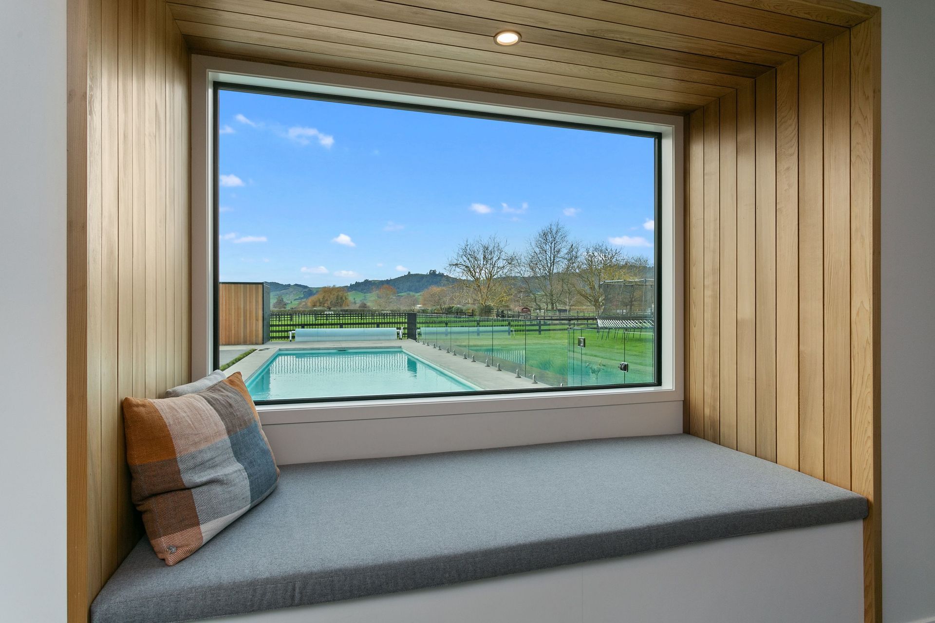 At Home on the Plains