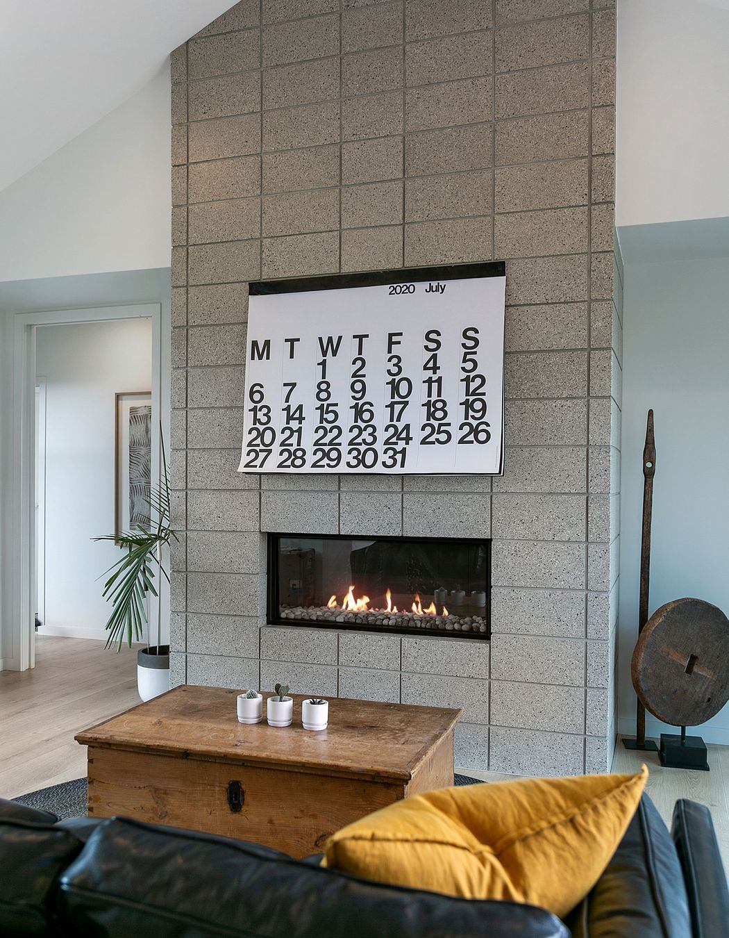 At Home on the Plains